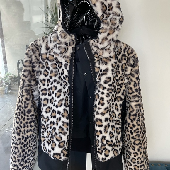 Goldbergh Reversible Ski Jacket - Size 10 - Picture 2 of 11